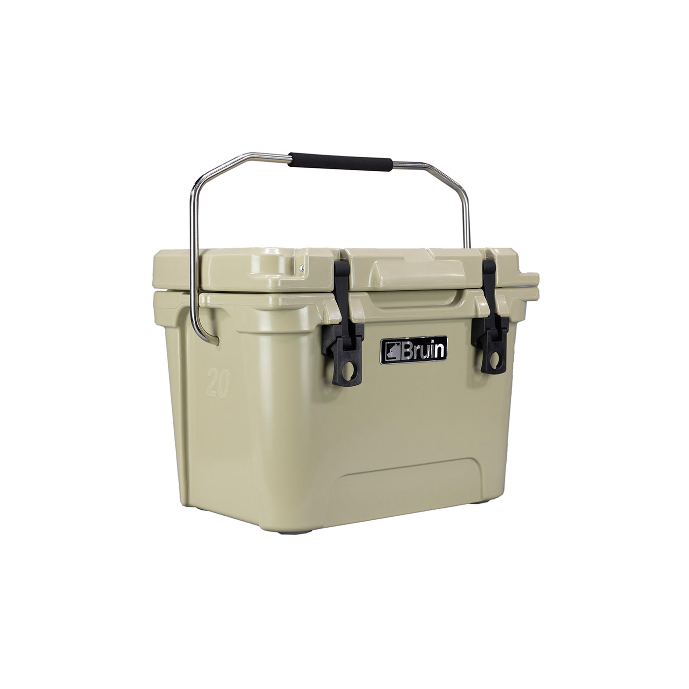 Bruin Outdoors 20QT Rotomolded Cooler