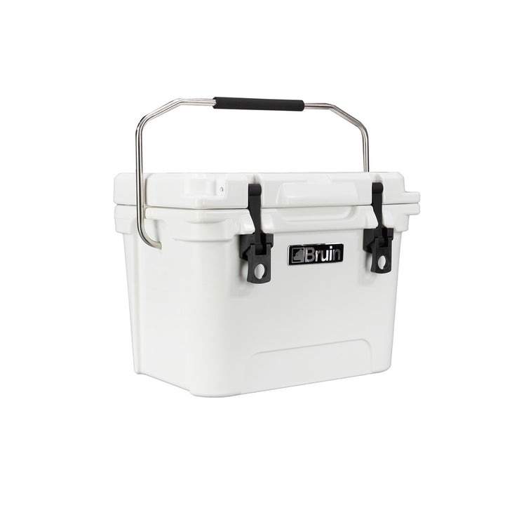 J-2B / 20° Cooler ' N The Shade Bruin Outdoors 20QT Rotomolded Cooler