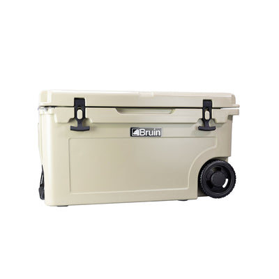 Bruin Outdoors 55QT Rotomolded Cooler