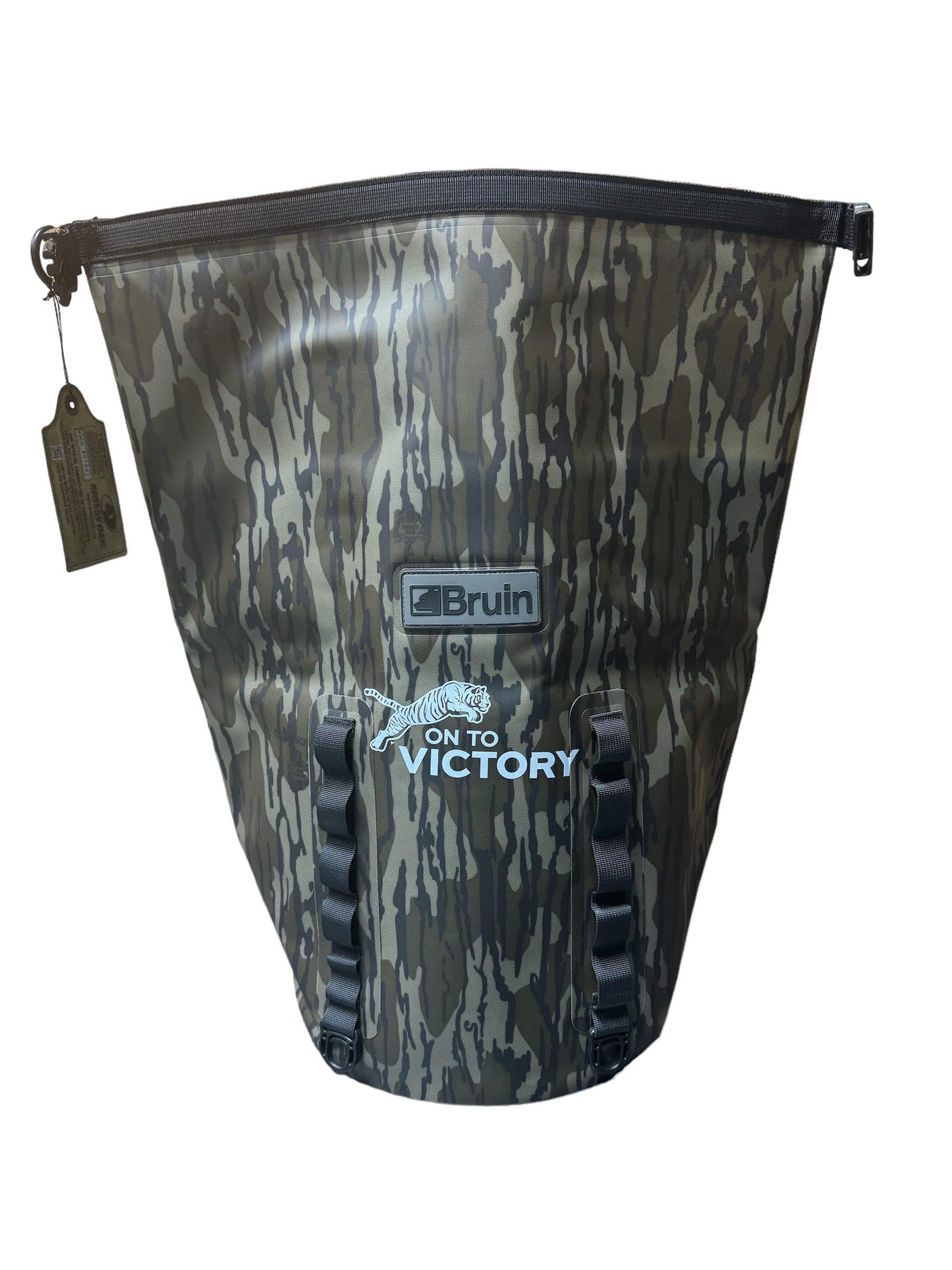 Auburn "On to Victory" Dry Cooler Bag