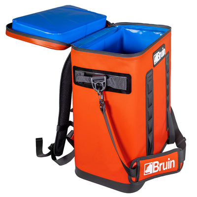 Bruin 30 Can Soft Backpack Cooler