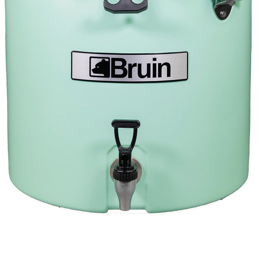 cooling brew kettle outdoors Bruin Outdoors 20 QT Cooler Bucket