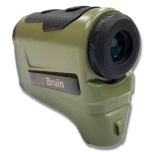 Bruin 2-n-1 Hunting and Golf Laser Rangefinder